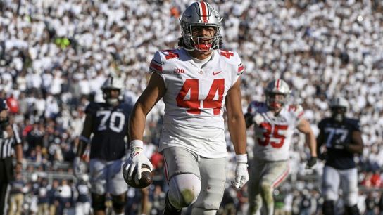 Giger: No way 'Bama's ahead of Buckeyes, and what it means for Lions taken in Altoona, Pa. (Penn State)